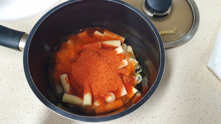 엄청난떡볶이 이미지