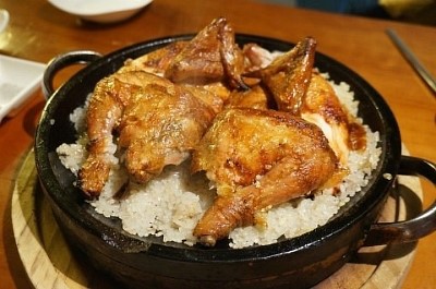 계림원누룽지통닭 이미지