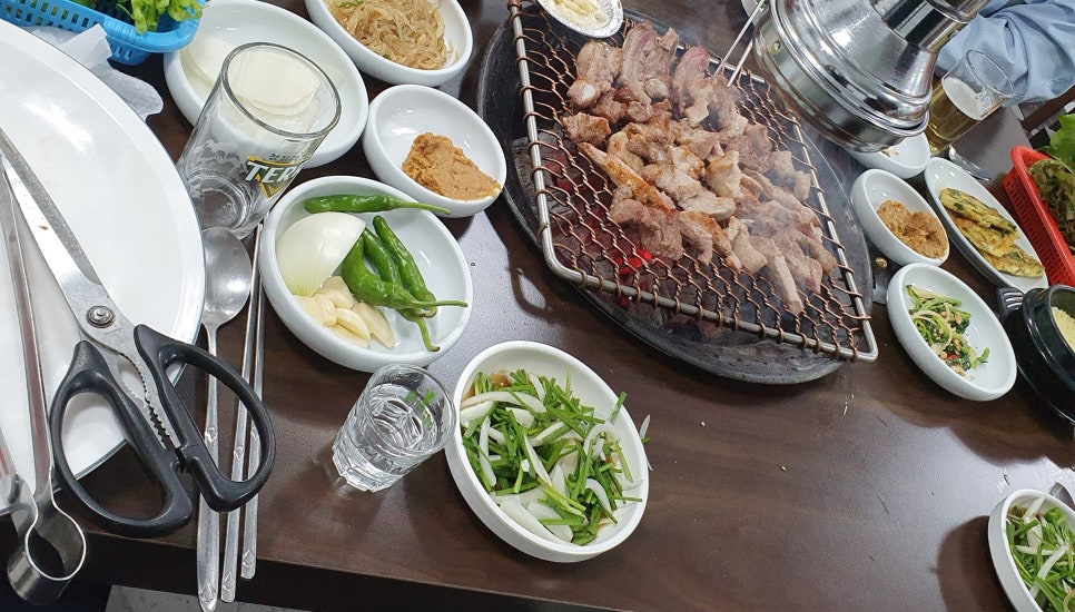 주연참숯갈비 이미지