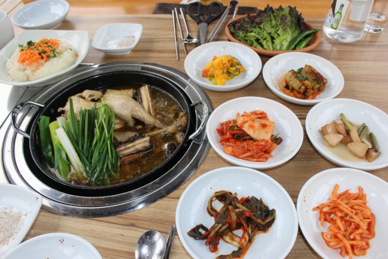 산정식당 이미지