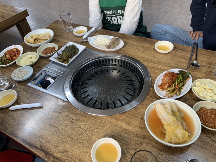 서울숯불갈비 이미지