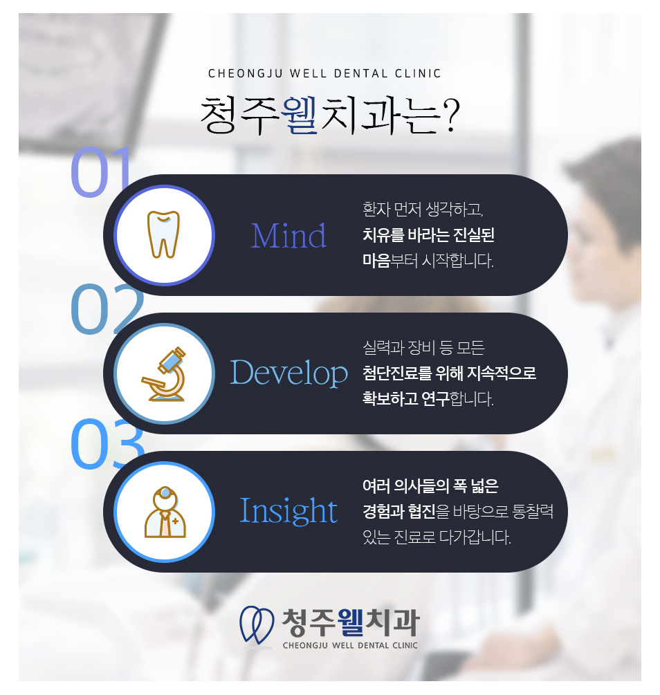 청주웰치과의원 이미지