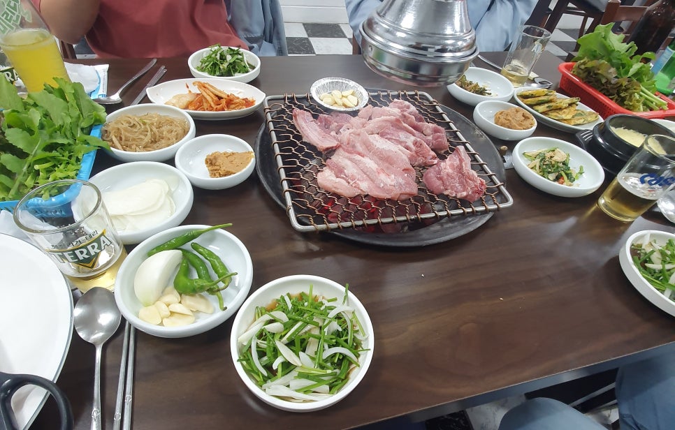 주연참숯갈비 이미지