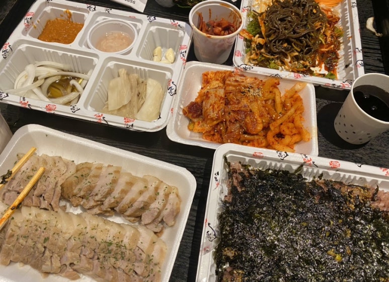 도야족발 양산중부점 이미지
