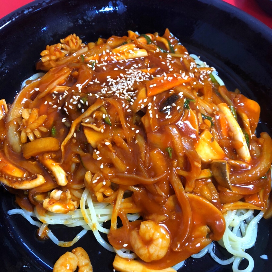 철이네짬뽕 이미지