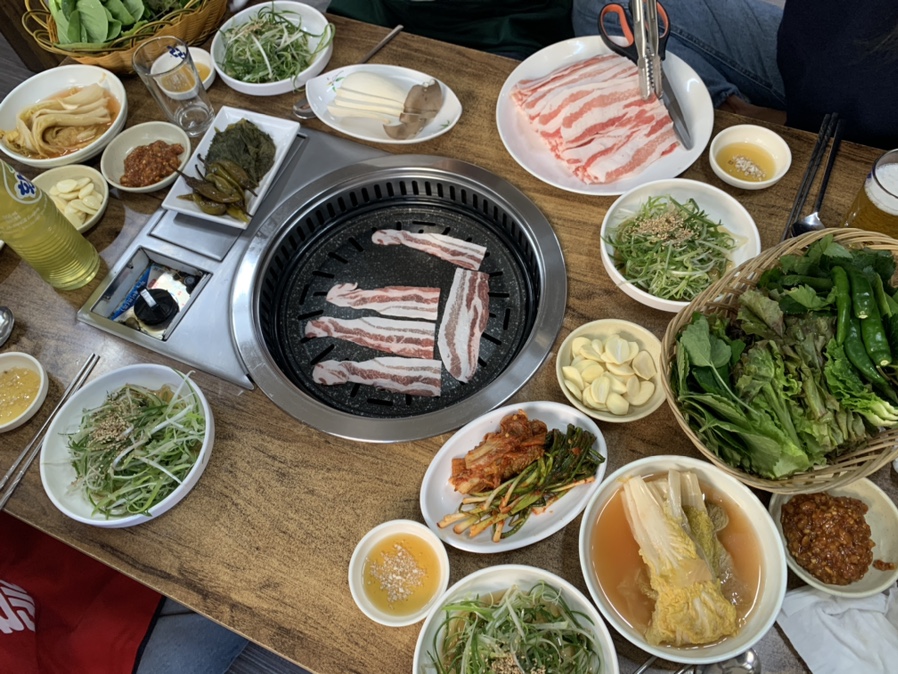 서울숯불갈비 이미지