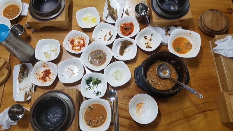 내고향집밥 이미지