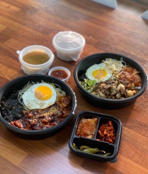 대왕비빔밥 이미지