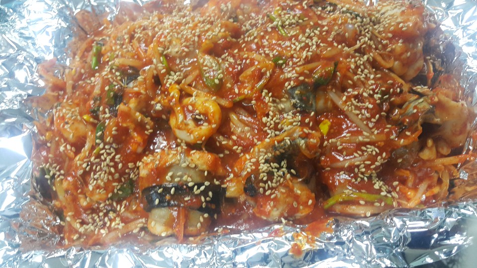 물꽁아구찜 이미지