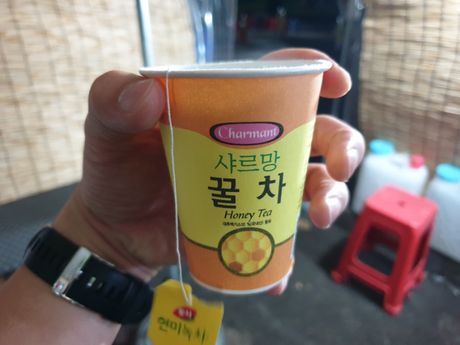 옛추억 포장마차 이미지