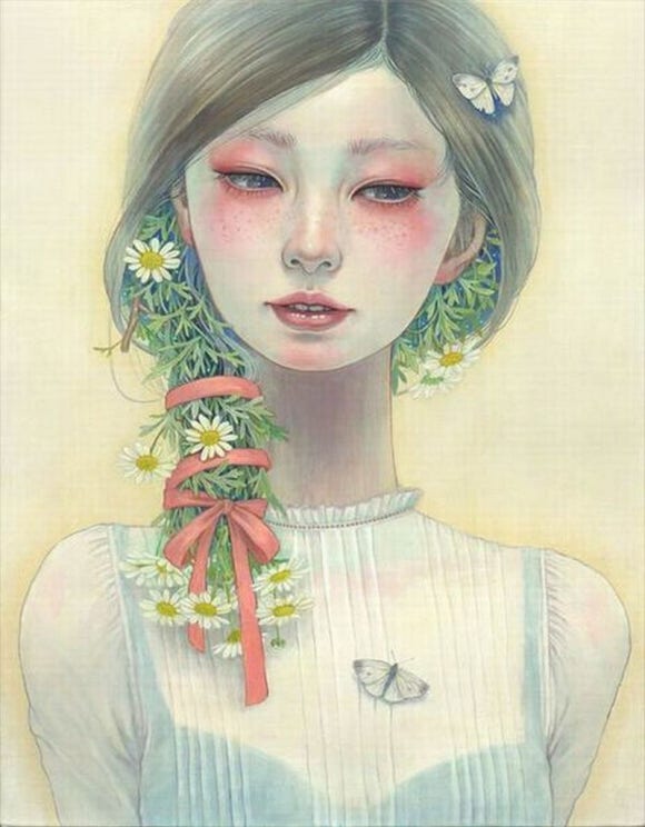 미호(Miho) 이미지