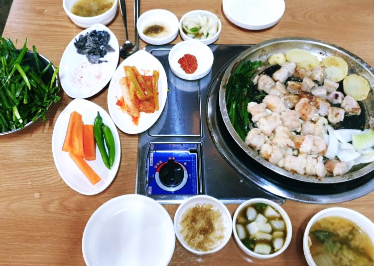 가운소곱창 이미지