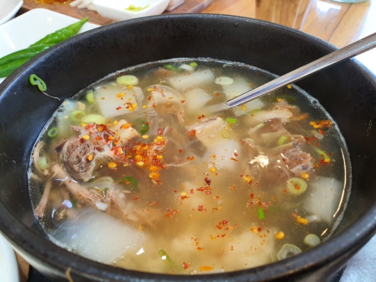 화산육회 이미지
