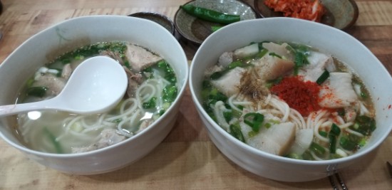 올래국수 이미지