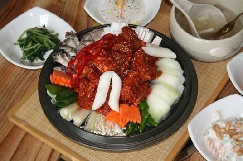 청마루식당 이미지