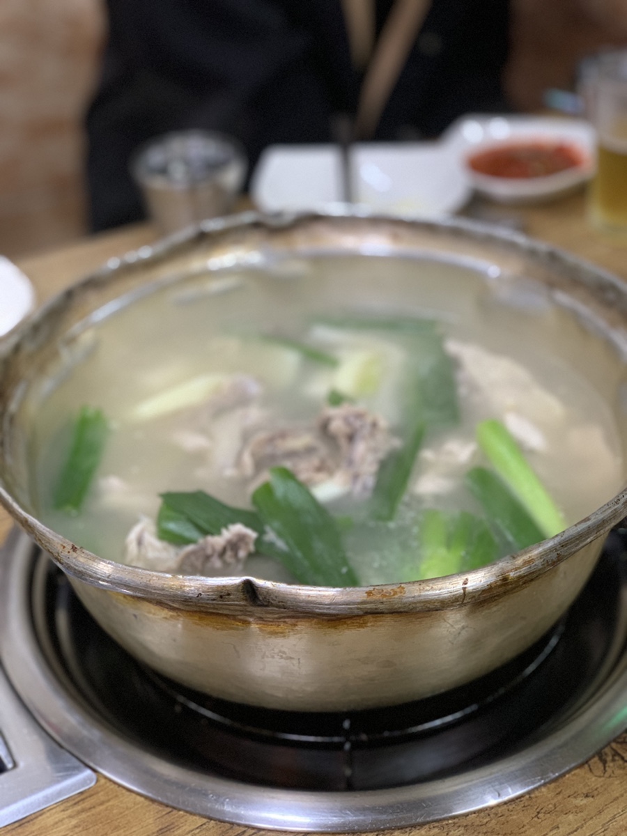 양푼속닭한마리 이미지