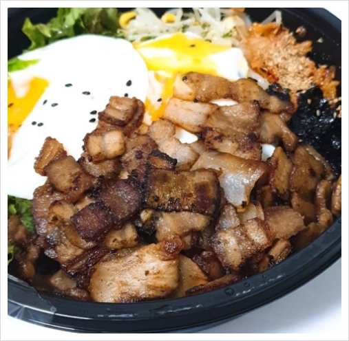 대왕비빔밥 이미지