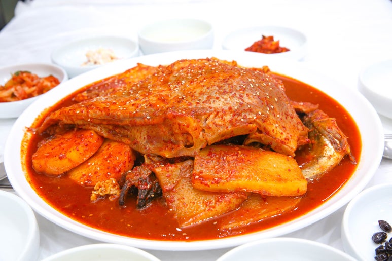 속초생선찜 이미지