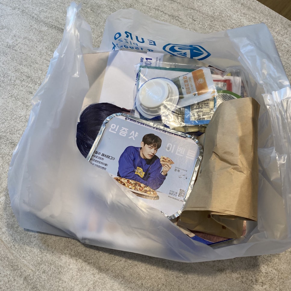 유로코피자대구 이미지