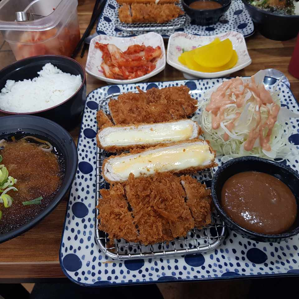 장터돈까스 이미지