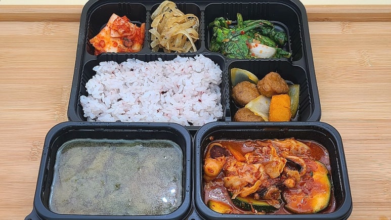최희경반찬 이미지