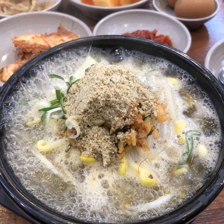 이광수 생고기집 이미지