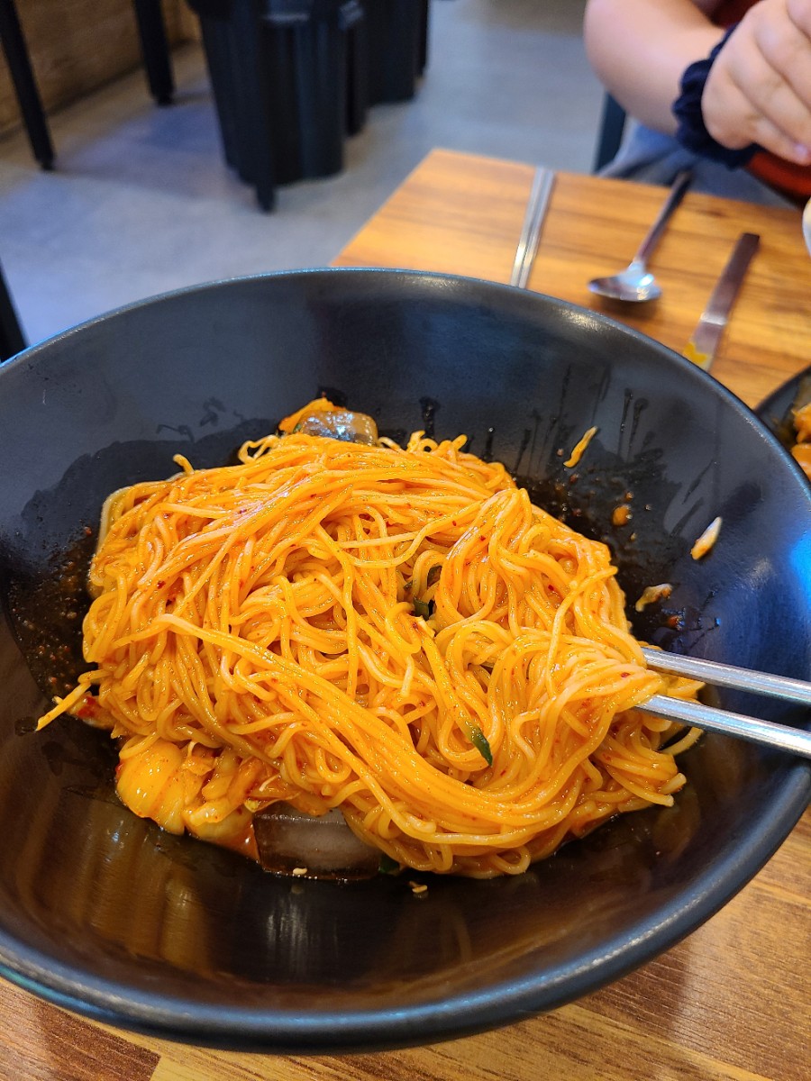 백세국수 이미지
