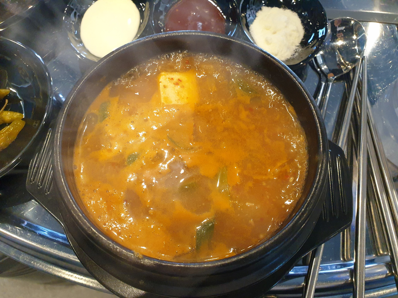 숯불닭갈비계륵장군 이미지