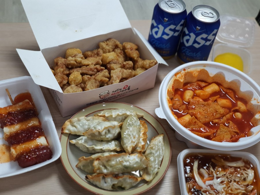 쉐프의생안심탕수육 이미지