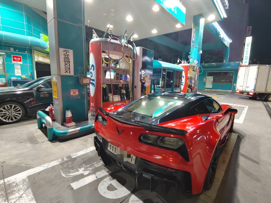 일신주유소 이미지