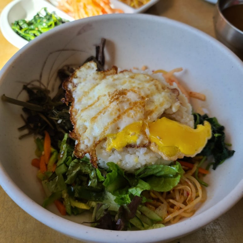 오복비빔밥 이미지