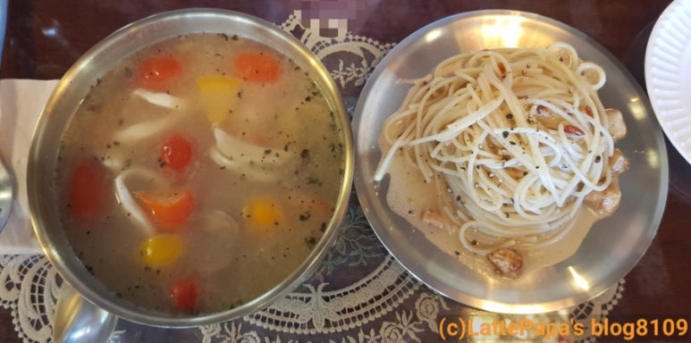 밀라노 기사식당 이미지