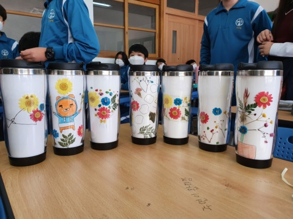 경운중학교 이미지