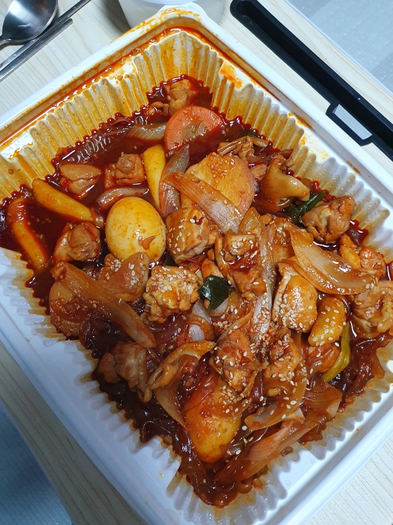 도도찜닭성서점 이미지