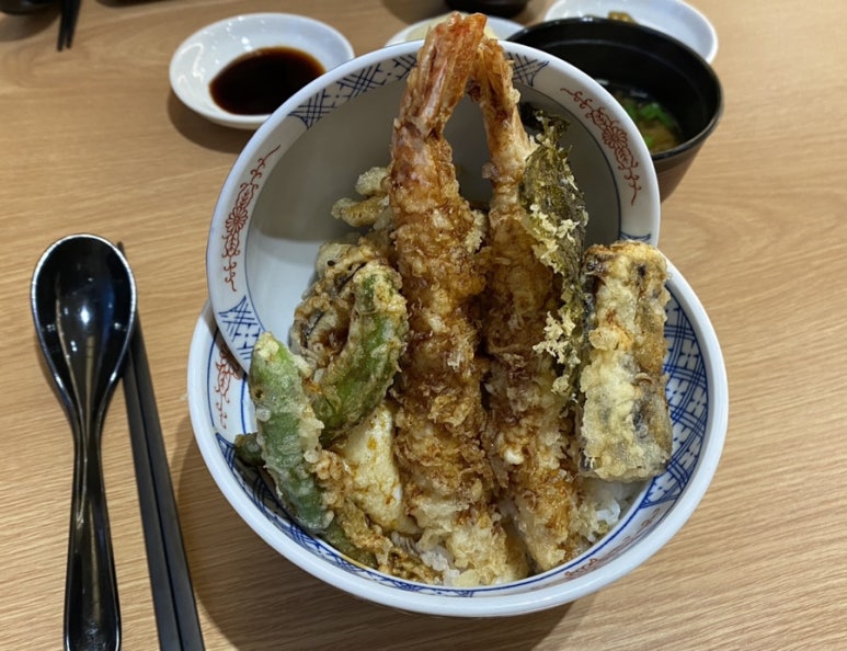 온센텐동 이미지
