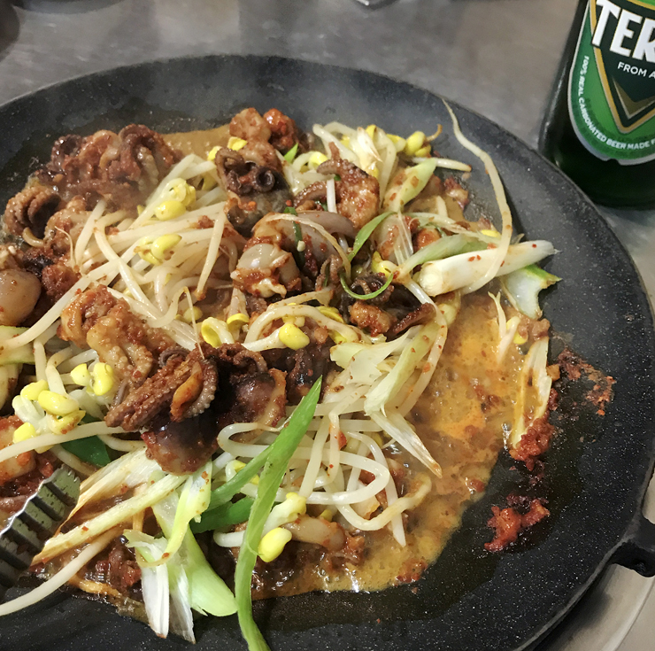 푼더분한쭈꾸미 이미지