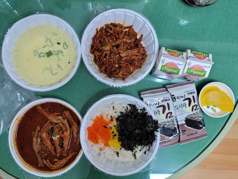신호닭발군자점 이미지