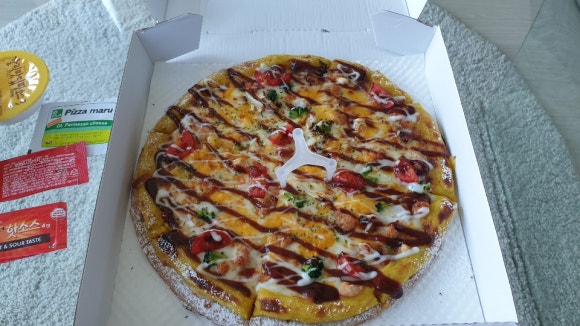 피자마루동춘점 이미지