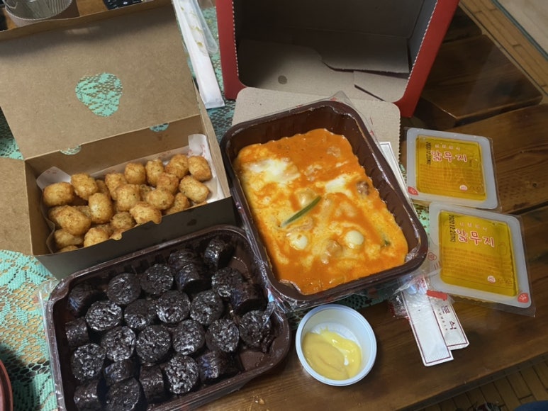 삼첩분식인천서 이미지