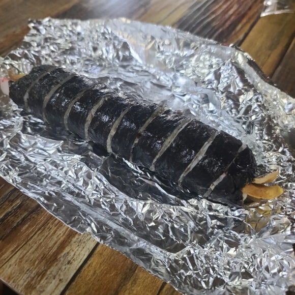 김밥사냥 이미지
