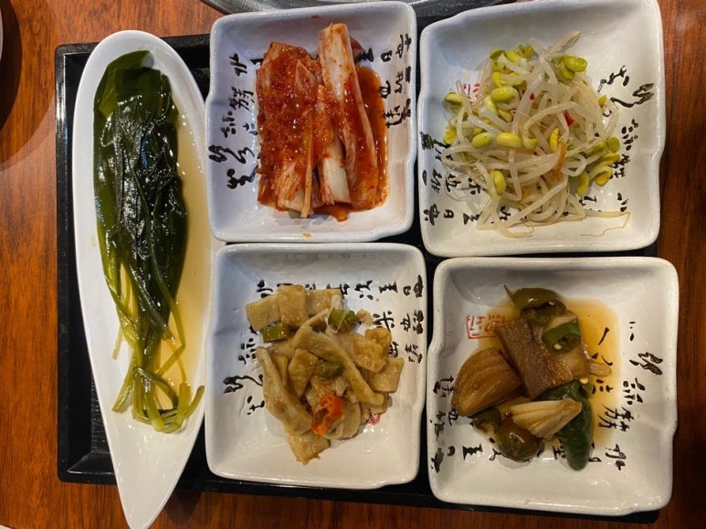 장백산갈비 이미지