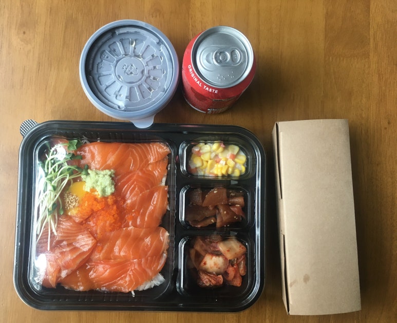 삼미도시락 이미지