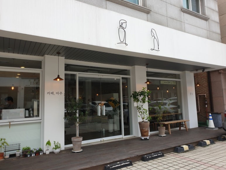 카페마주 이미지