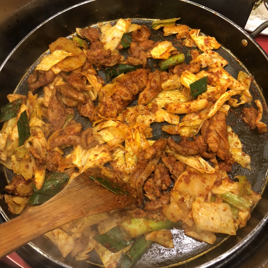 오늘도닭갈비 의정부점 이미지