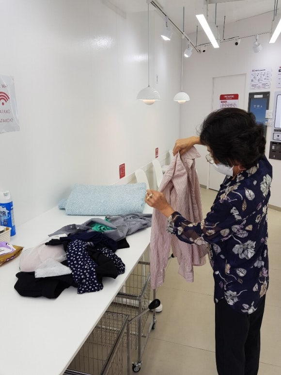 자탁소셀프빨래방다산 이미지