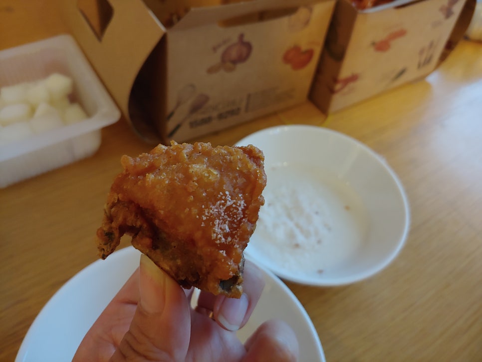 농암치킨 이미지