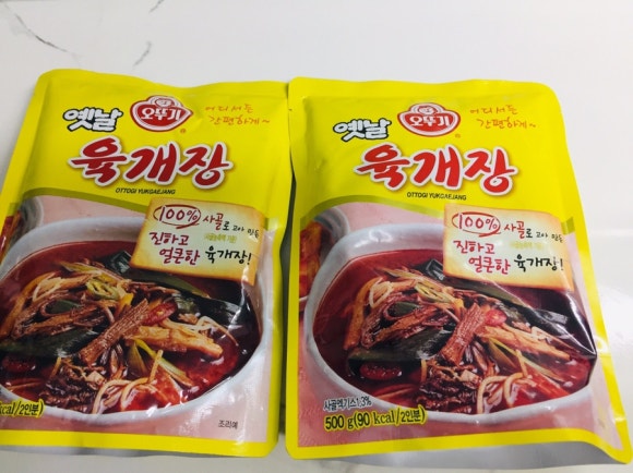 오뚜기농산 이미지