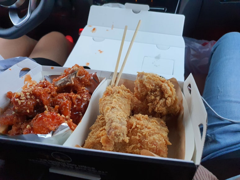 비비큐울산블루마시티점 이미지