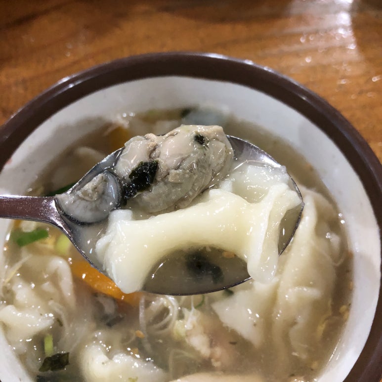 항아리수제비 이미지
