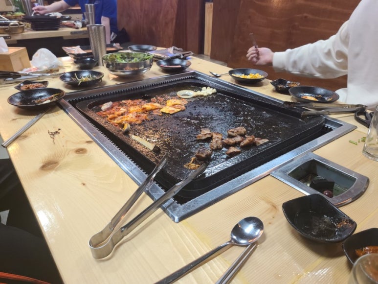 마장동육부장 이미지